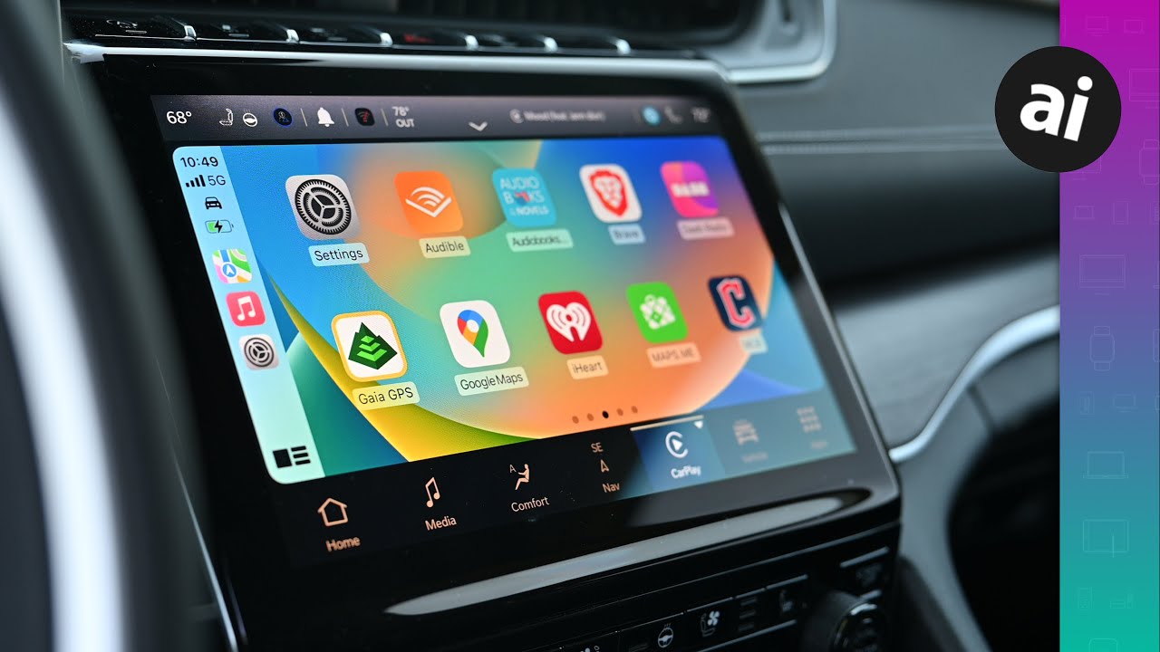 6 советов по Apple CarPlay!