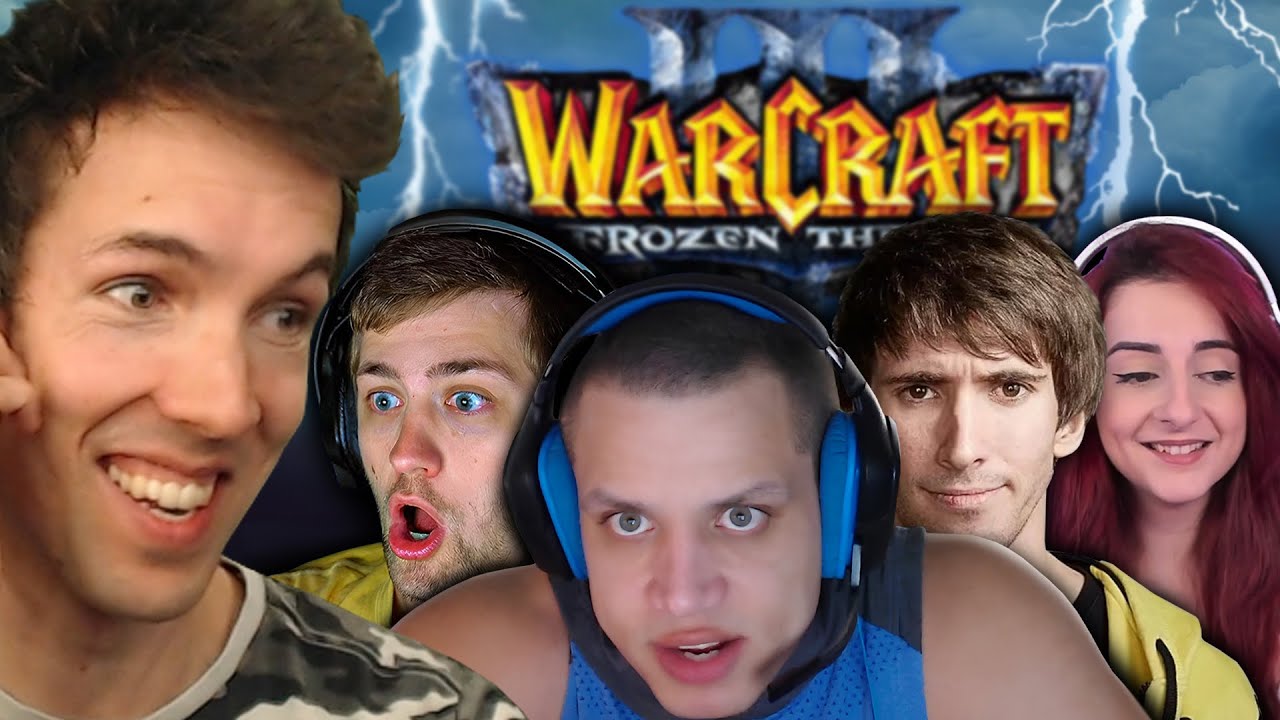 ONLYFANGS INVITATIONAL PART 3 - AnnieFuchsia vs Dendi - Sodapoppin vs Dendi - AnnieFuchsia vs Tyler1