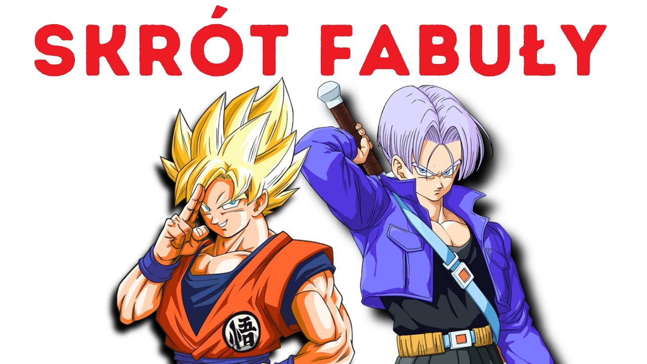 Dragon Ball Z 🟠 Skrót Fabuły (ft. @Adacho) [5]