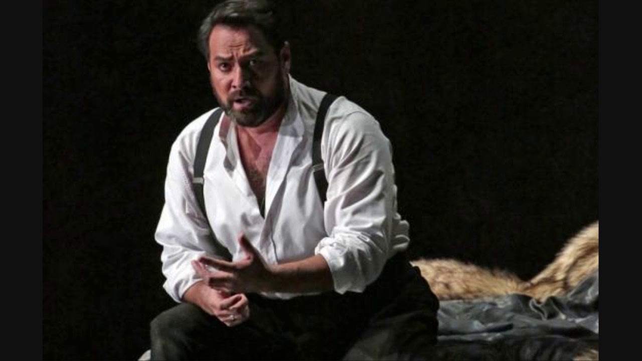 Ildar Abdrazakov - Mentre gonfiarsi l'anima - Attila - Verdi - 2018