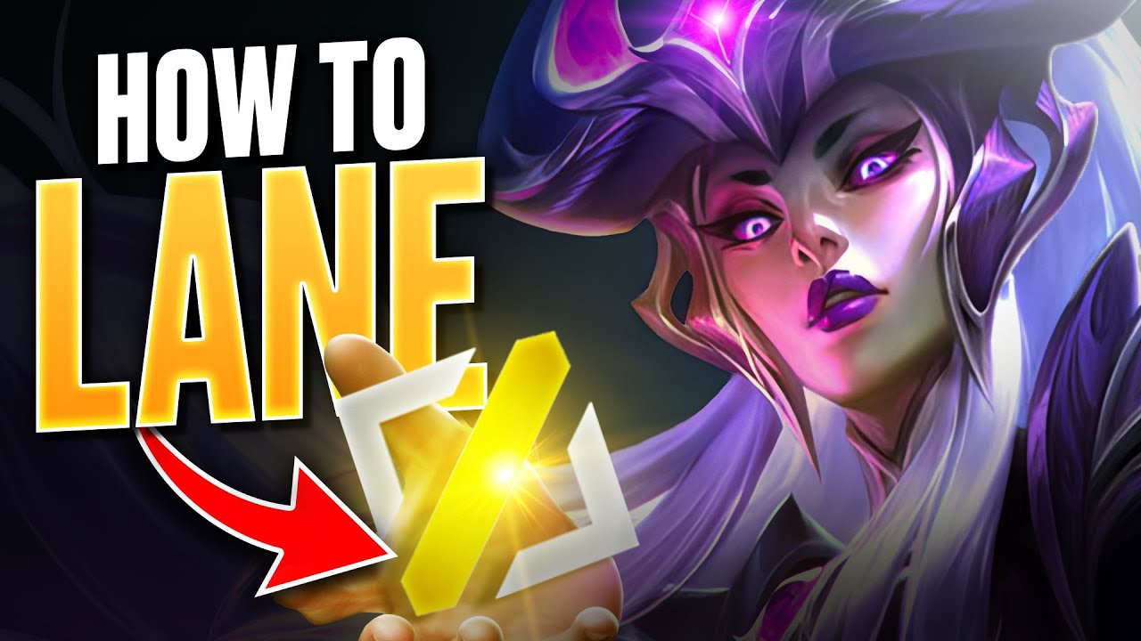 HIGH ELO SYNDRA GAMEPLAY GUIDE