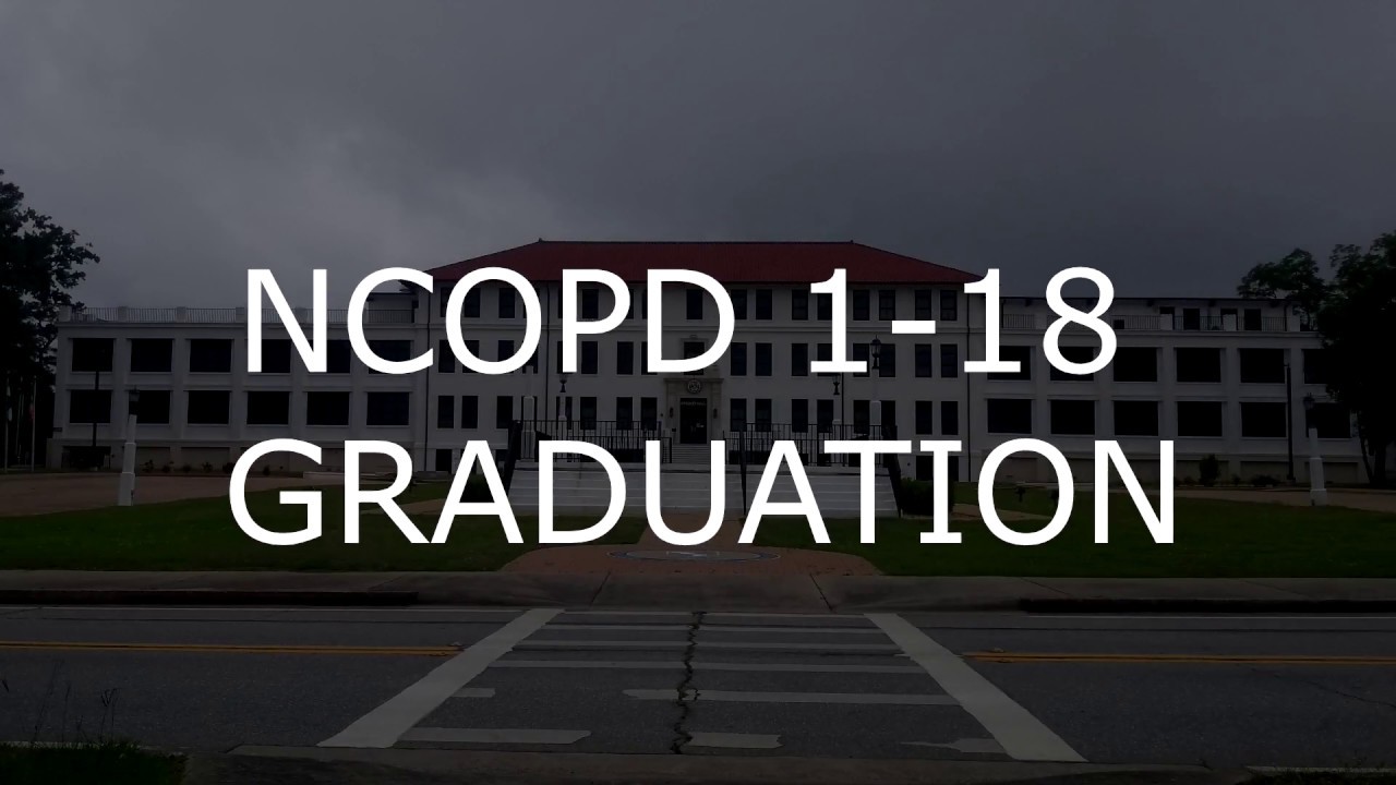 NCOPD 2018