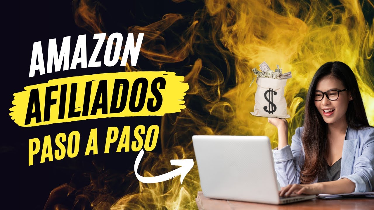 Tutorial Completo GRATIS de Amazon Afiliados | Aprende a generar dinero desde casa