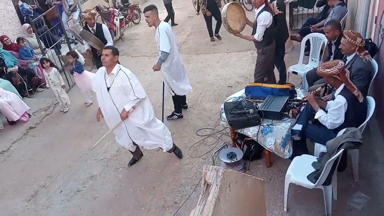 chikh botiba wajmàa dyalo