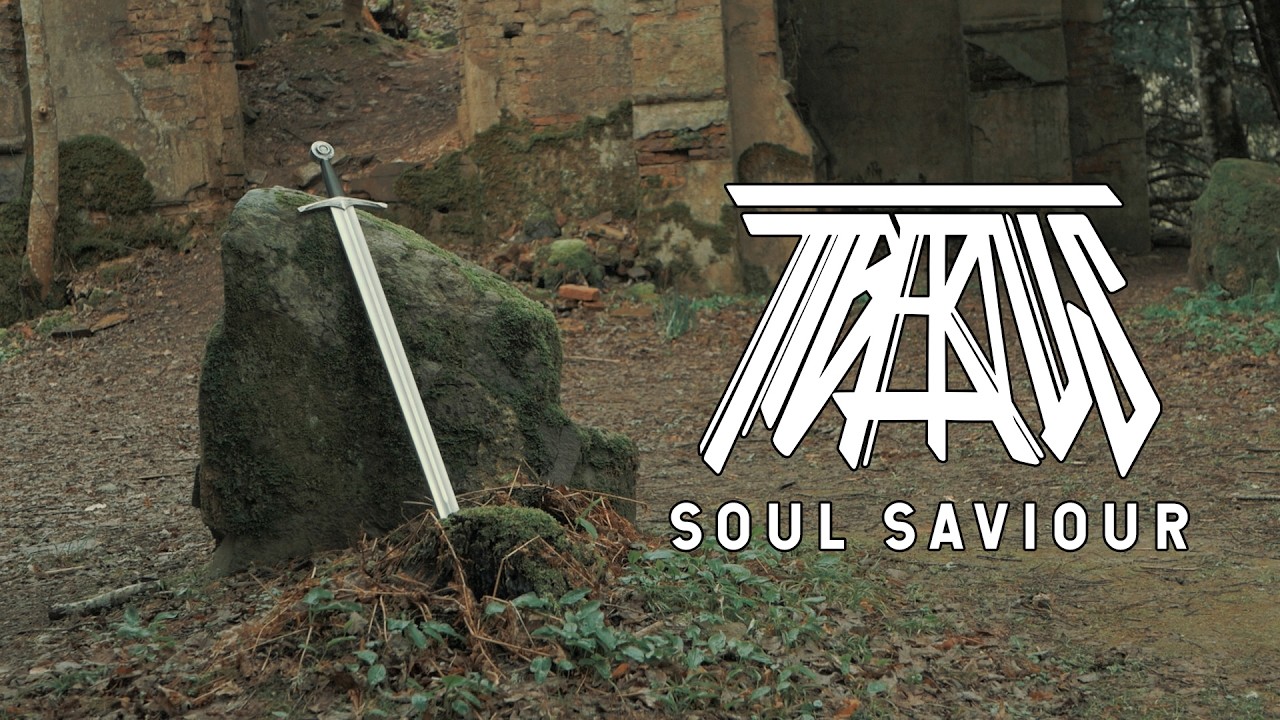 Tiberius - Soul Saviour (Official Music Video)