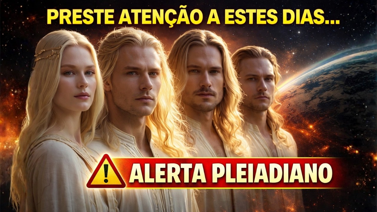 TRANSMISSÃO PLEIADIANA: 