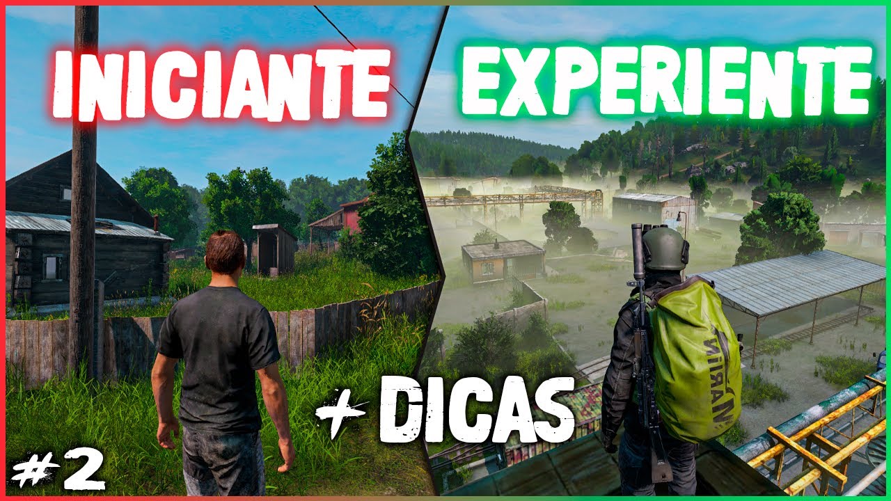 COMO ENCONTRAR OS MELHORES LOOTS  NO DAYZ EM 2023 + DICAS PARA INICIANTES - DayZ StandAlone #02