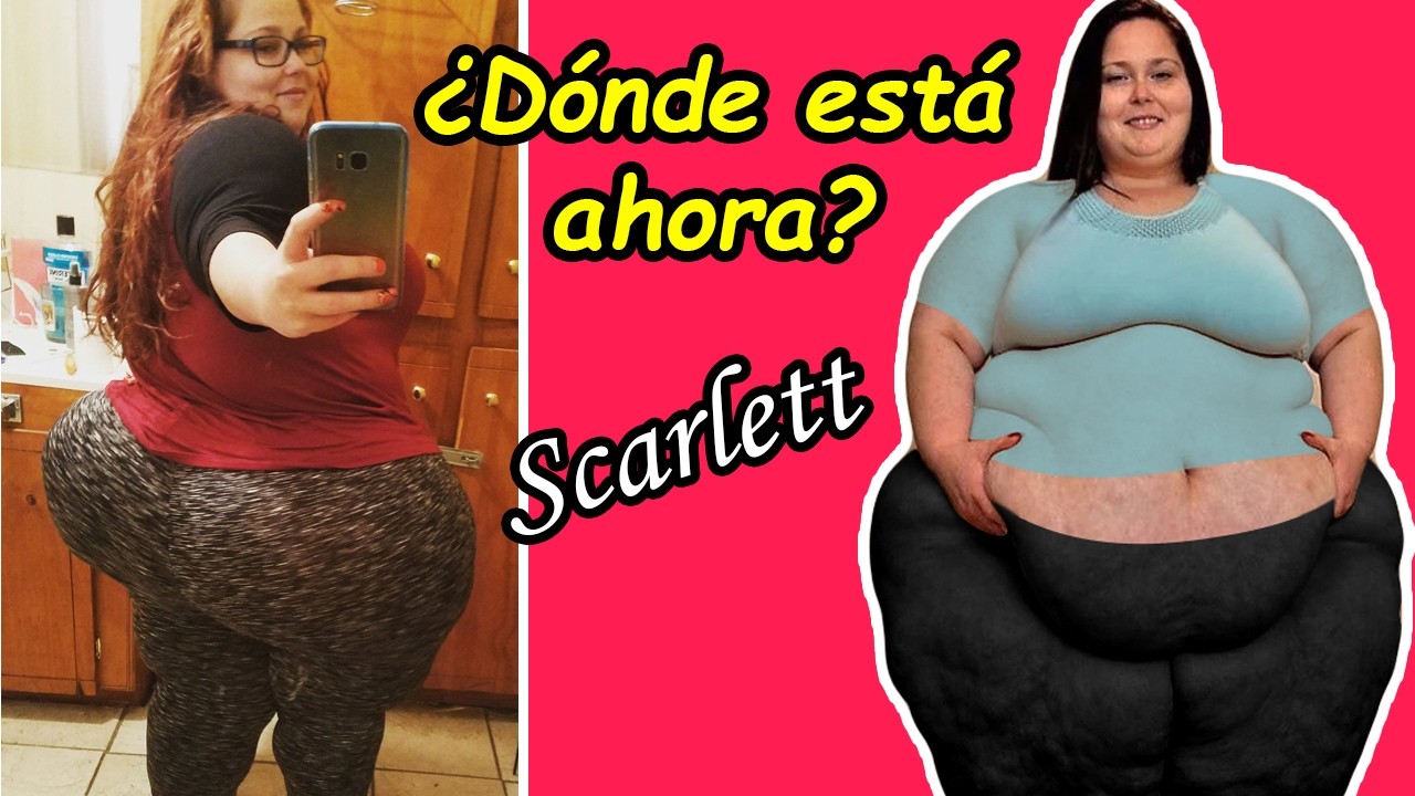 ¿Qué pasó con Scarlett SSBBW? | Historia y rumores