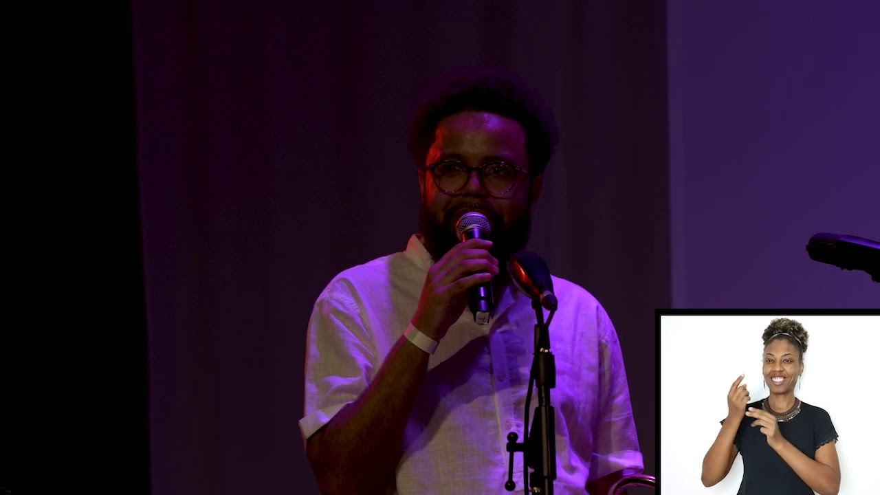 Show: Allan Abbadia | Festival Feira Preta 2020