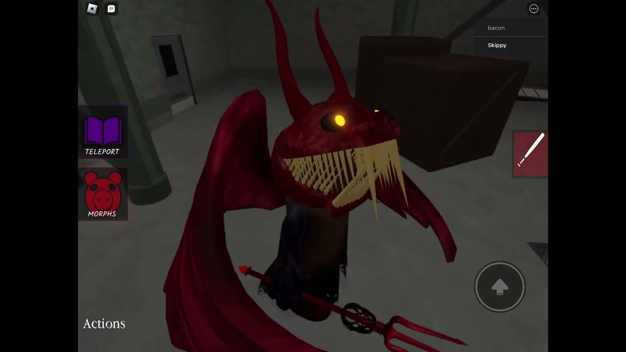 P:TROI Book 2 all jumpscares (No Spidella)