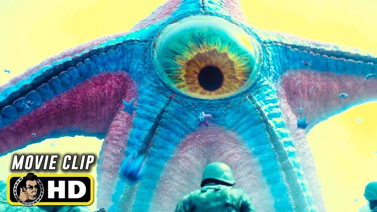 THE SUICIDE SQUAD Clip - 