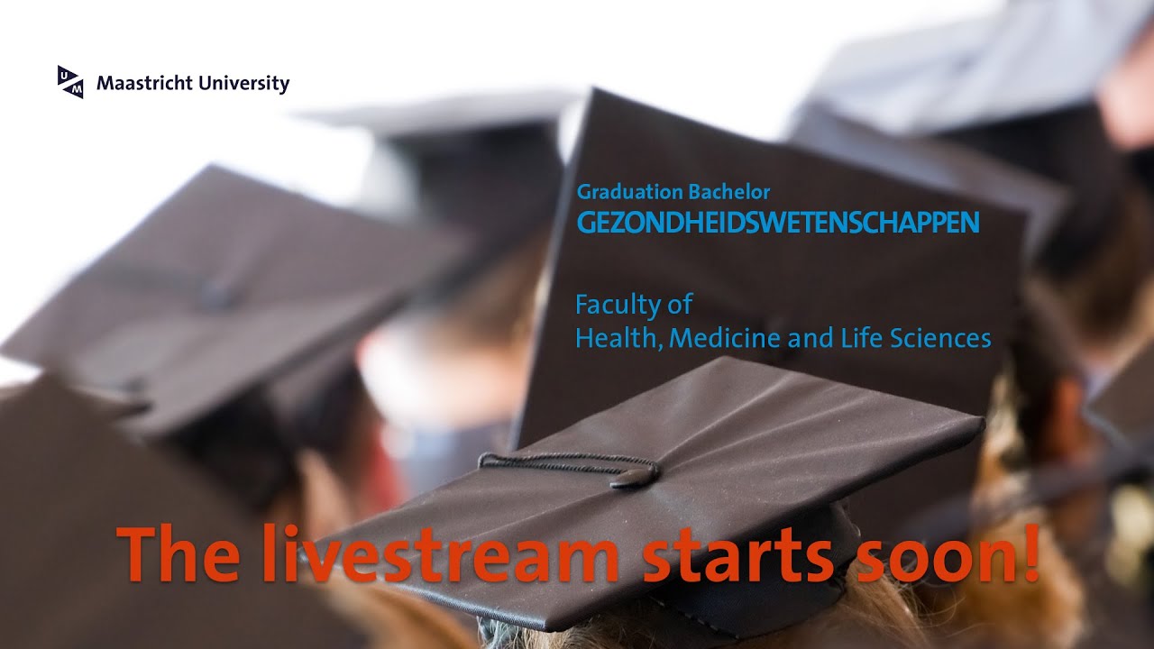 Graduation ceremony Ba GW, BGZ