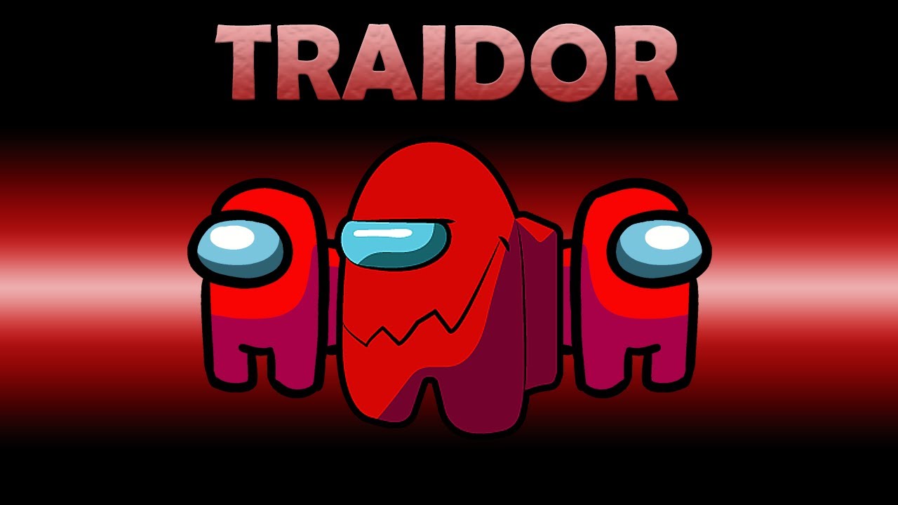 Virei o IMPOSTOR TRAIDOR e ELIMINEI OS IMPOSTORES do Among Us Mod