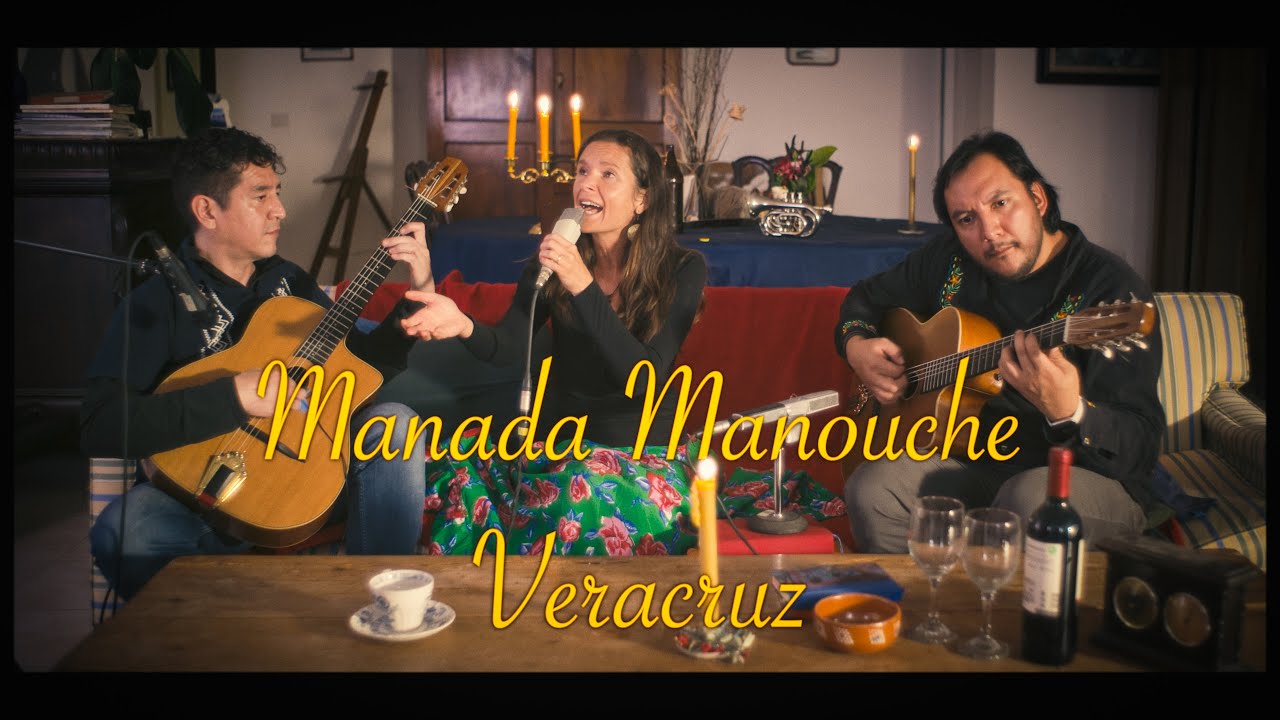 Manada Manouche - Veracruz
