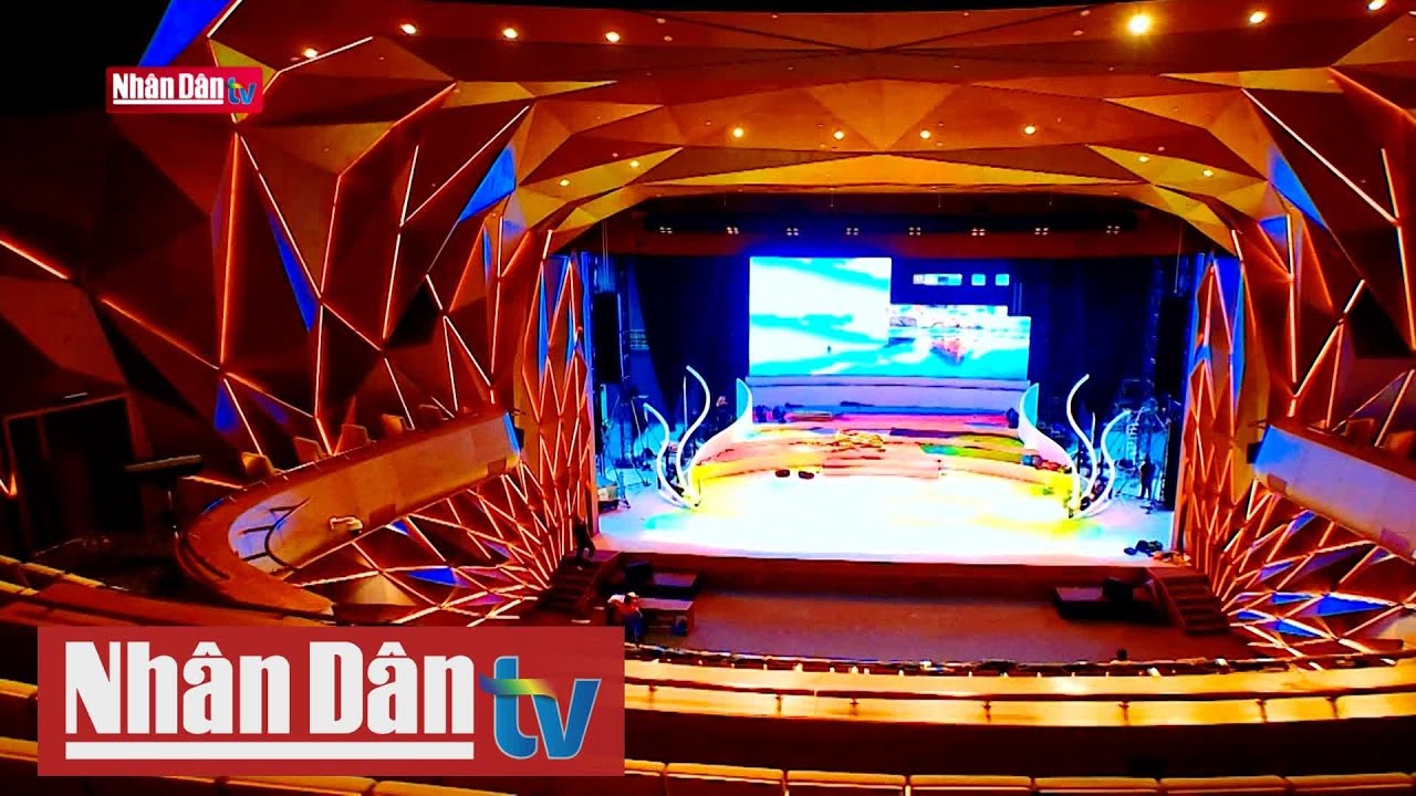 Khánh thành Nhà hát Hồ Gươm