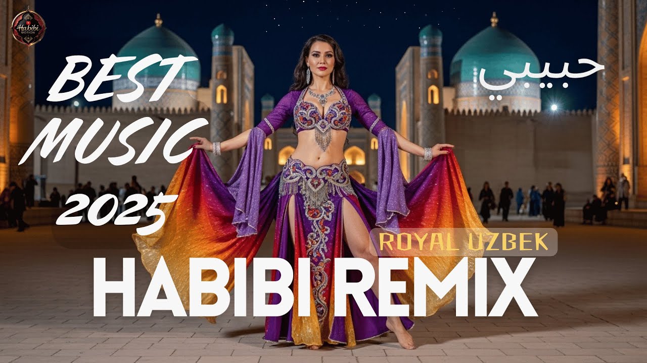 Tashkent Live Beats 🌙 | Uzbek Chill, Ethno Vibes & Night Flow 24/7