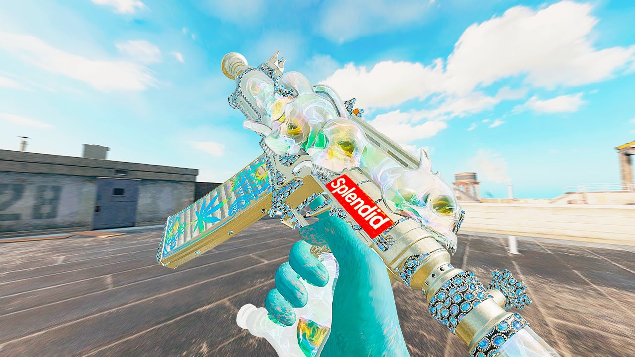 The SECRET BONG KSV Meta on Rebirth Island 👑