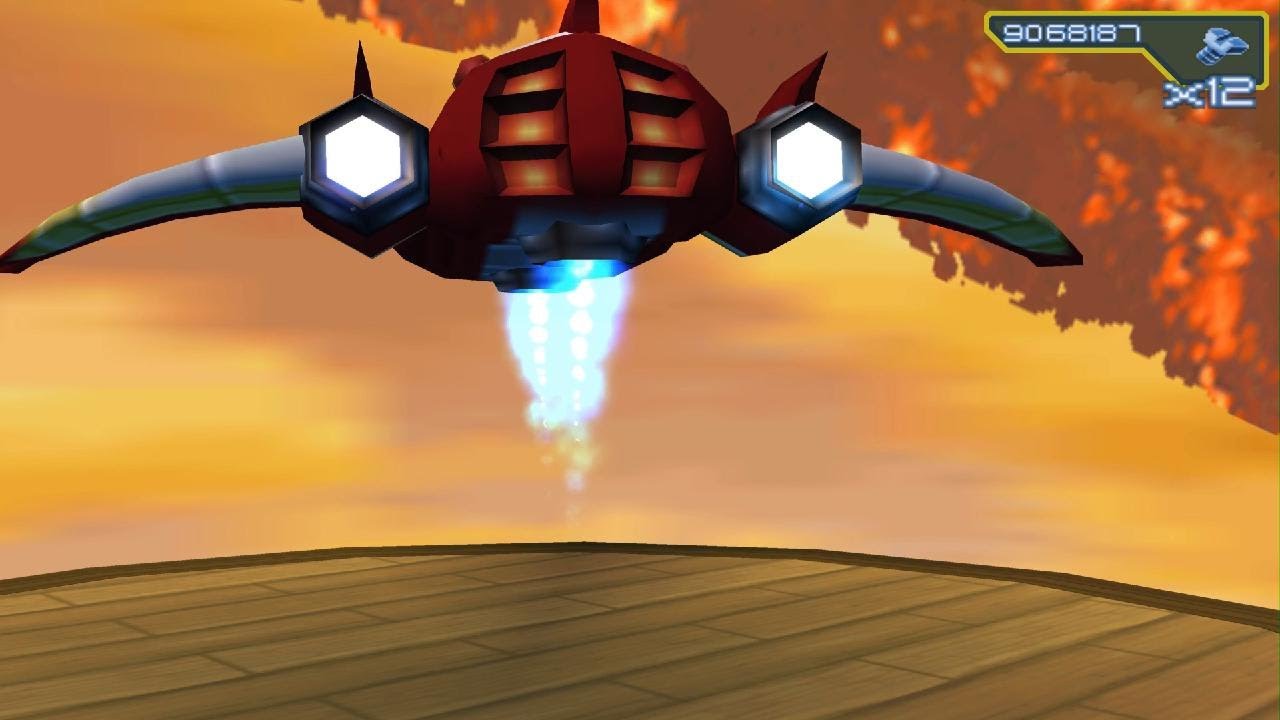 Ratchet & Clank: Size Matters RYNO and Bolt Grind