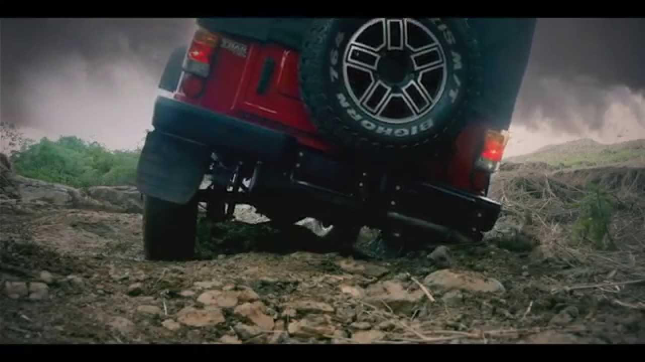The New Thar CRDe Differential Lock