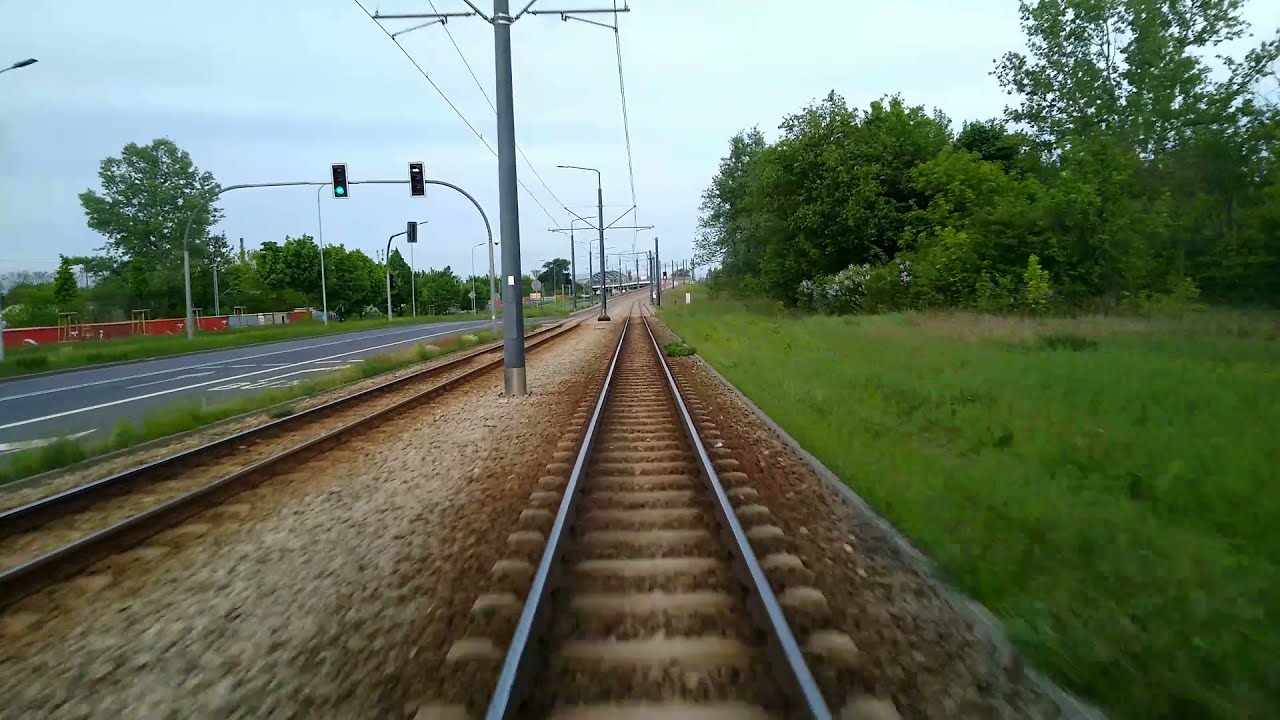 Bydgoszcz linia nr 5 Łoskoń - Rycerska