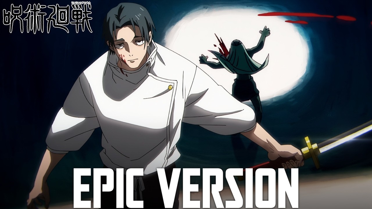 Yuta Okkotsu Enters Sendai Colony | EPIC VERSION (Jujutsu Kaisen S3 Soundtrack)