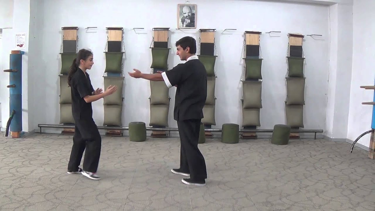 Armenian Wing Tsun (Винг Чун), III rank (III կարգ), Lina Badeyan