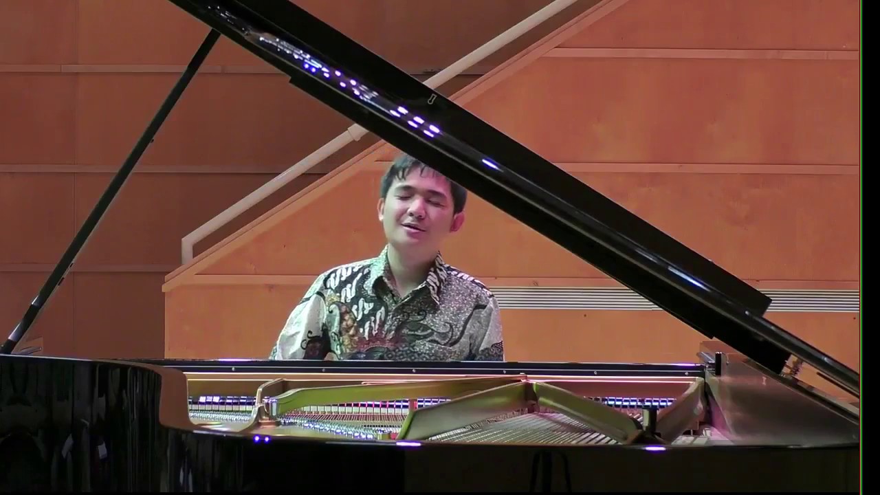 Wilson Chu: Paraphrase on a Javanese Theme (European Premiere)