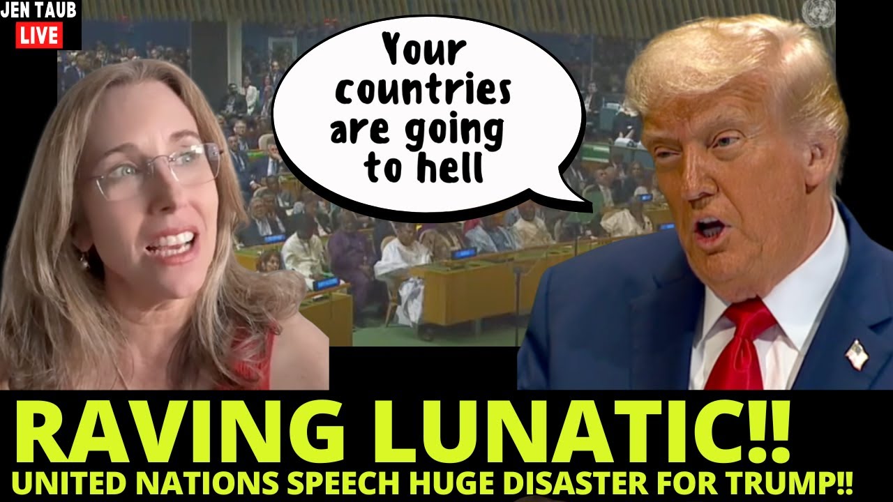 Jen Taub LIVE - UN-HINGED