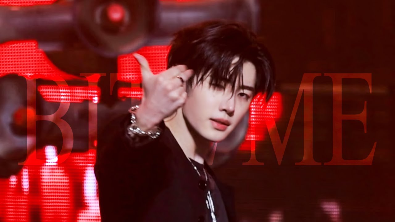 250531 ENHYPEN Bite me 성훈 직캠 (SUNGHOON FANCAM) @Weverse con festival 2025