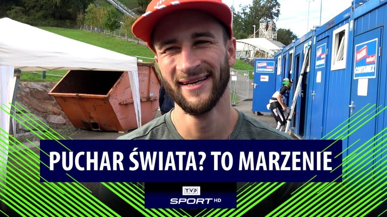 Uwaga, policjant na skoczni | Q&A z Markusem Eisenbichlerem
