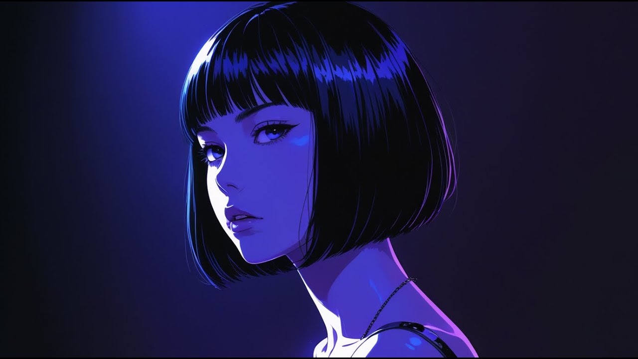 2 0 9 1　ＦＥＥＬＩＮＧ  Synthwave, Dreamwave, Vaporwave, Cyberpunk