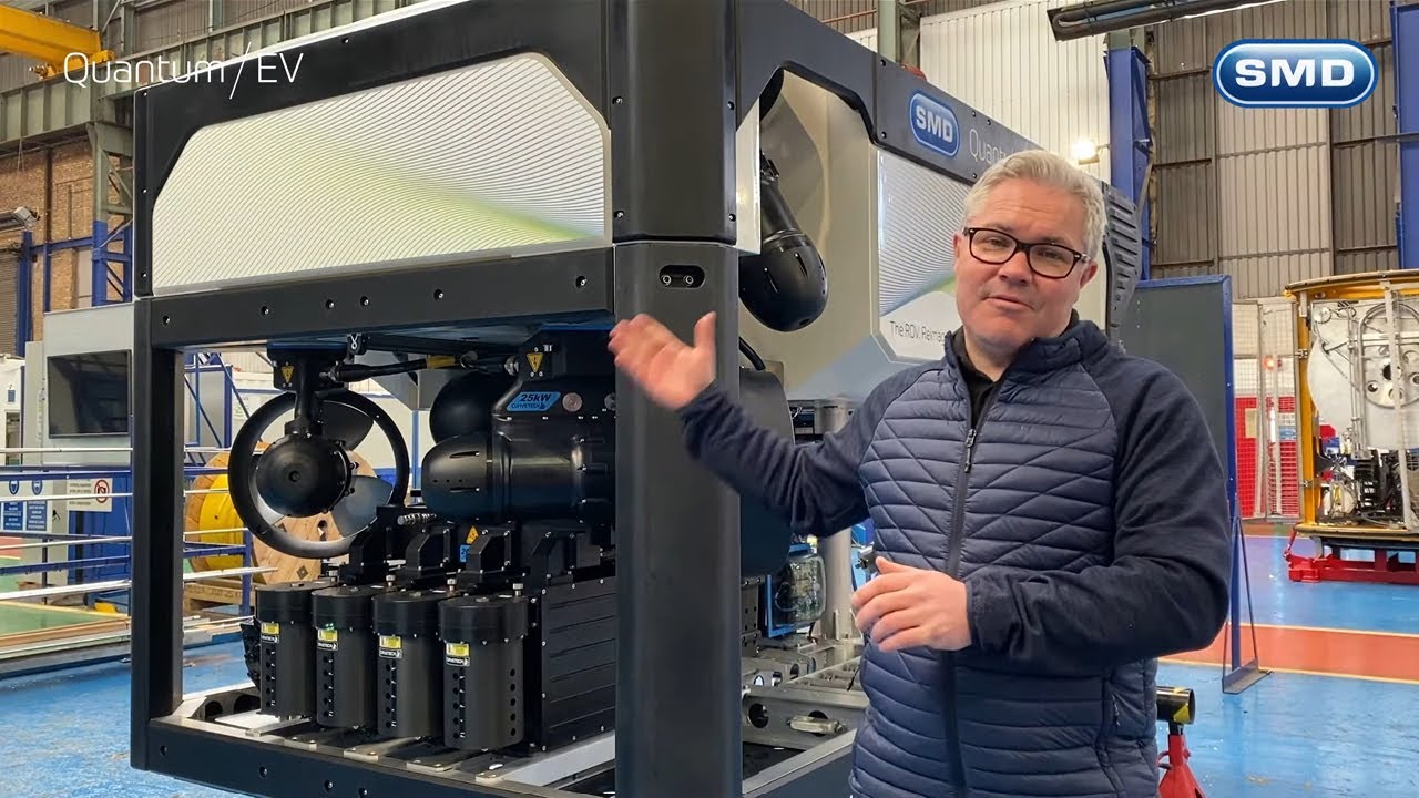 'Quantum / EV' the Modular Robotics Platform | Your Questions Answered - All Parts
