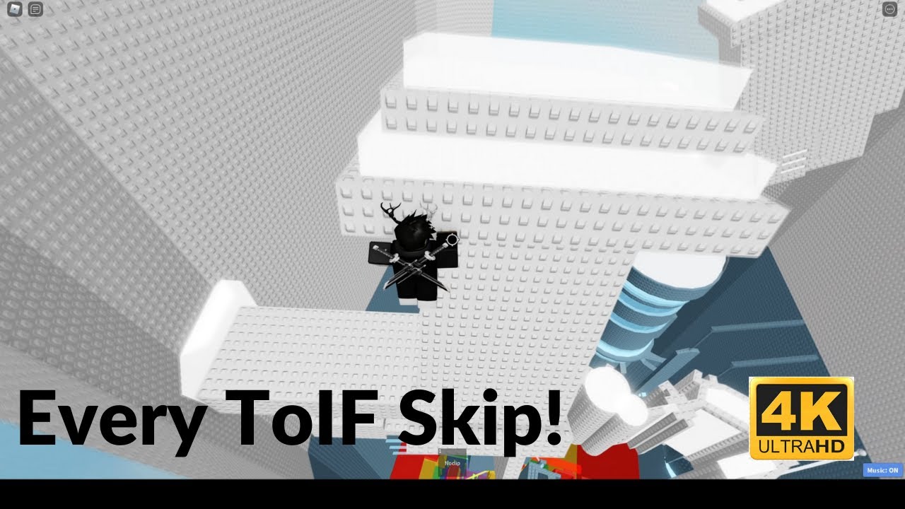 Every Useful ToIF Skip in JToH!