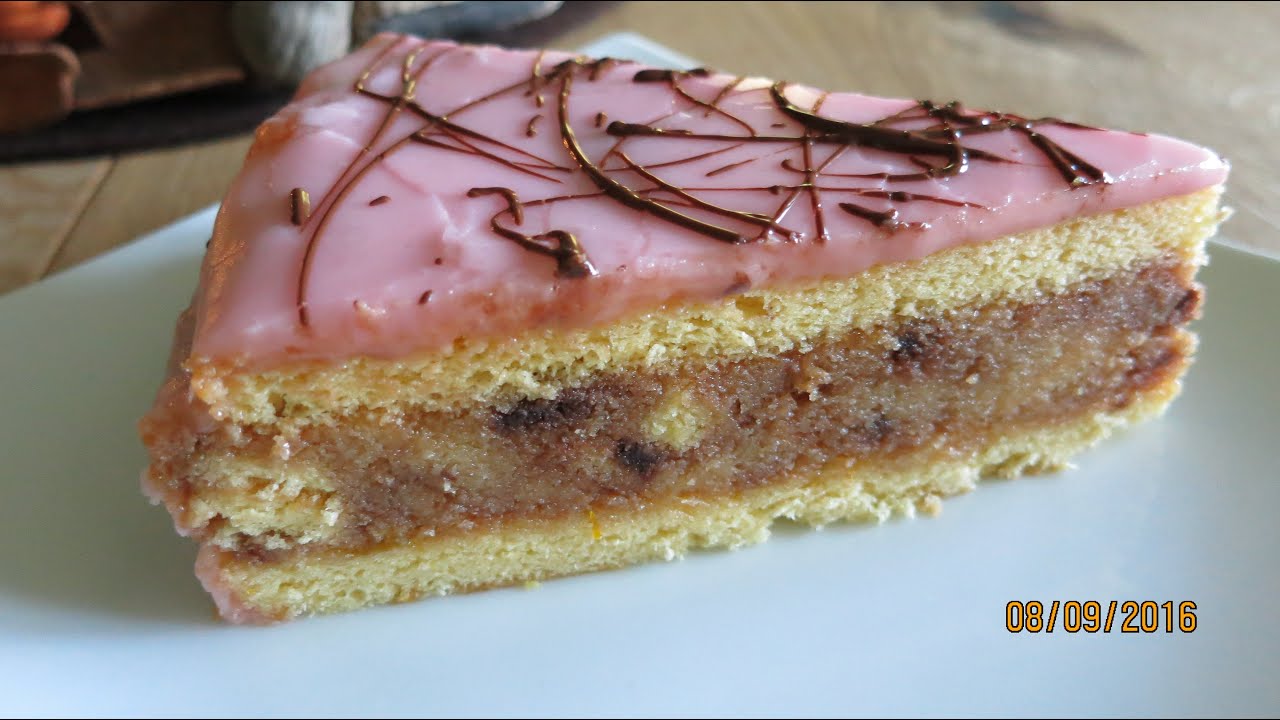 Punschtorte