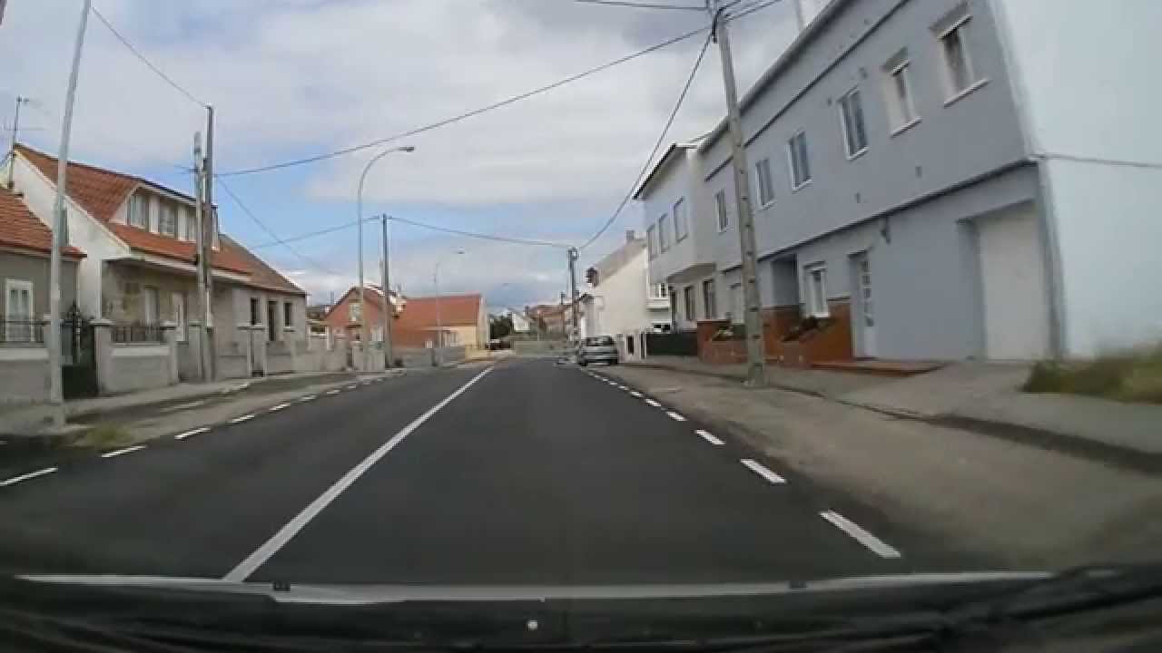 Llegada a Casti&ntilde;eiras