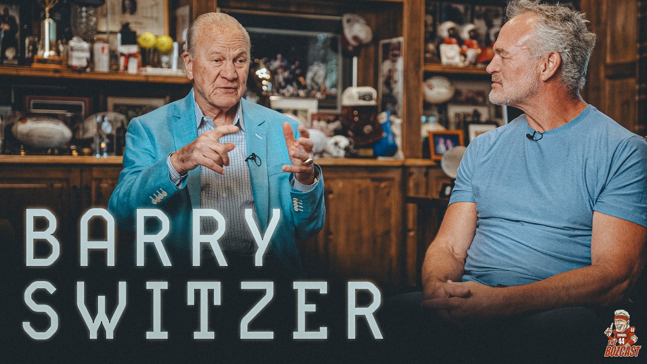 Ep 4: Barry Switzer
