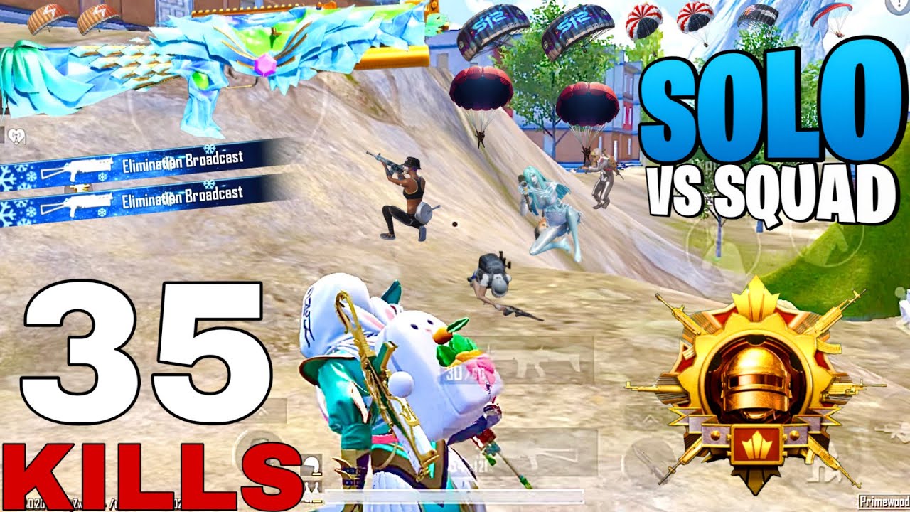 ALL SQUID! 🥵 RUSH ME NEW HARDEST GAMEPLAY 😍 BGMI SAMSUNG, A7, A8,J 4,15,J6,17,12,J3,XS,A3,A4,A5