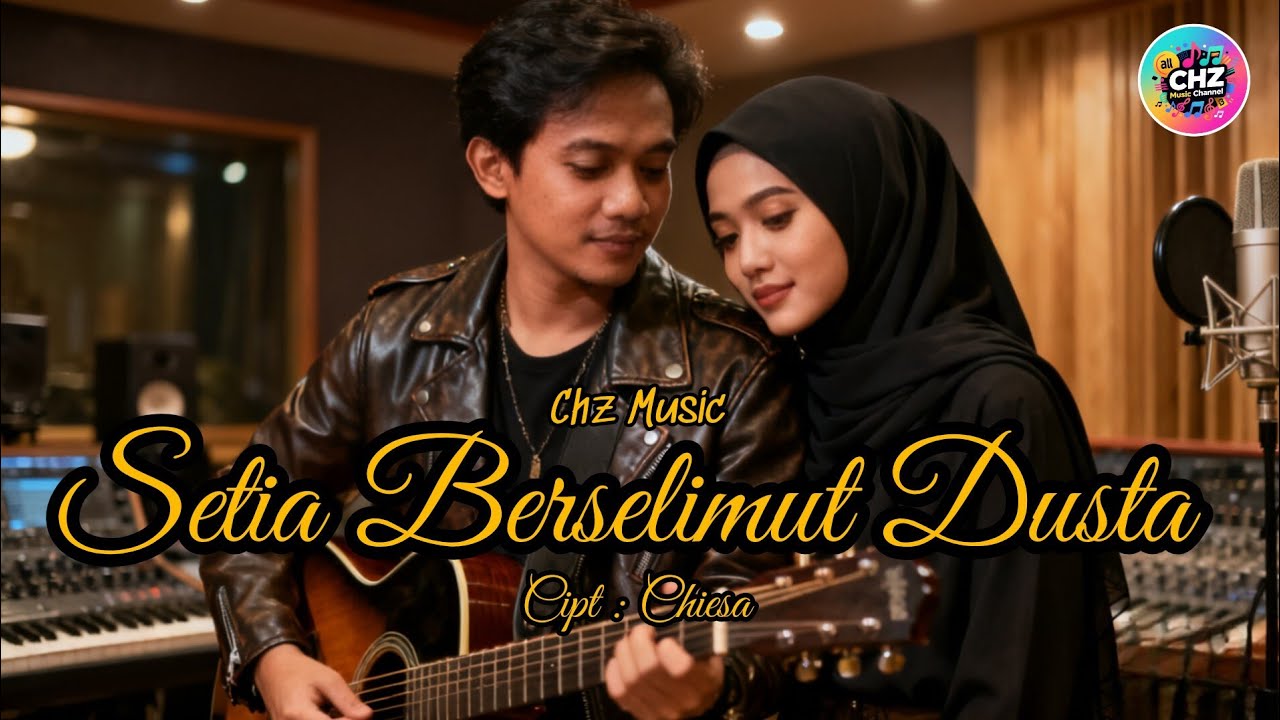 Setia Berselimut Dusta - Lagu Slow Rock Malaysia Terbaru 2025 | Lagu Sedih Menyentuh Hati 