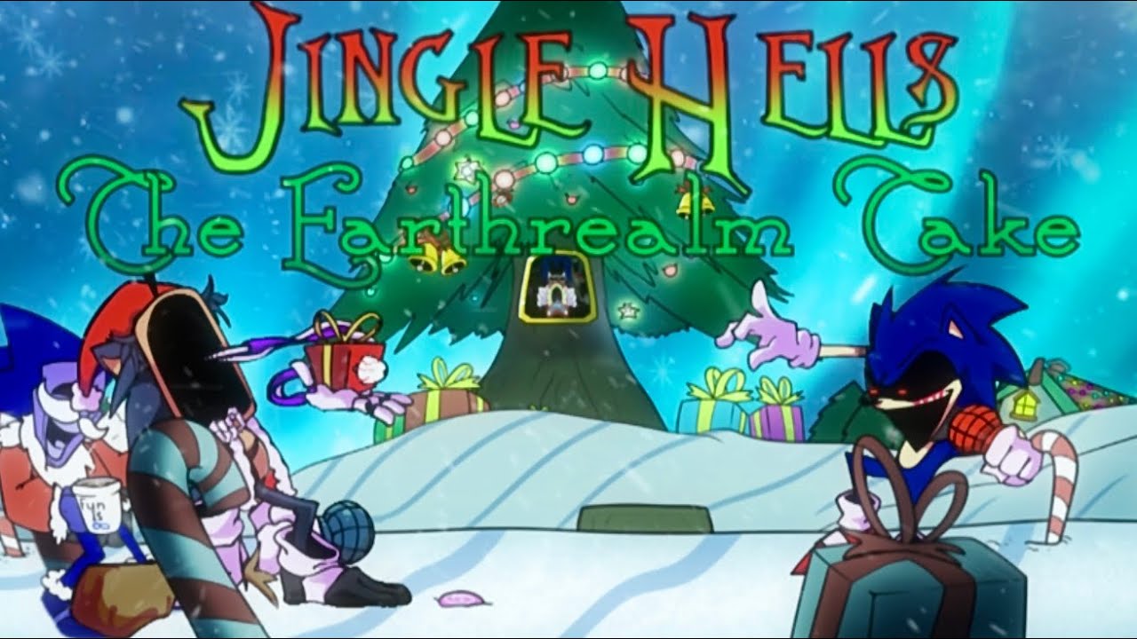 Jingle Hells [The Earthrealm Take] +FLP - FNF Sonic.exe UST