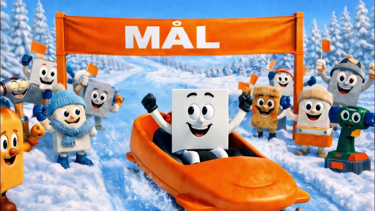 Kakelspelen 2026!