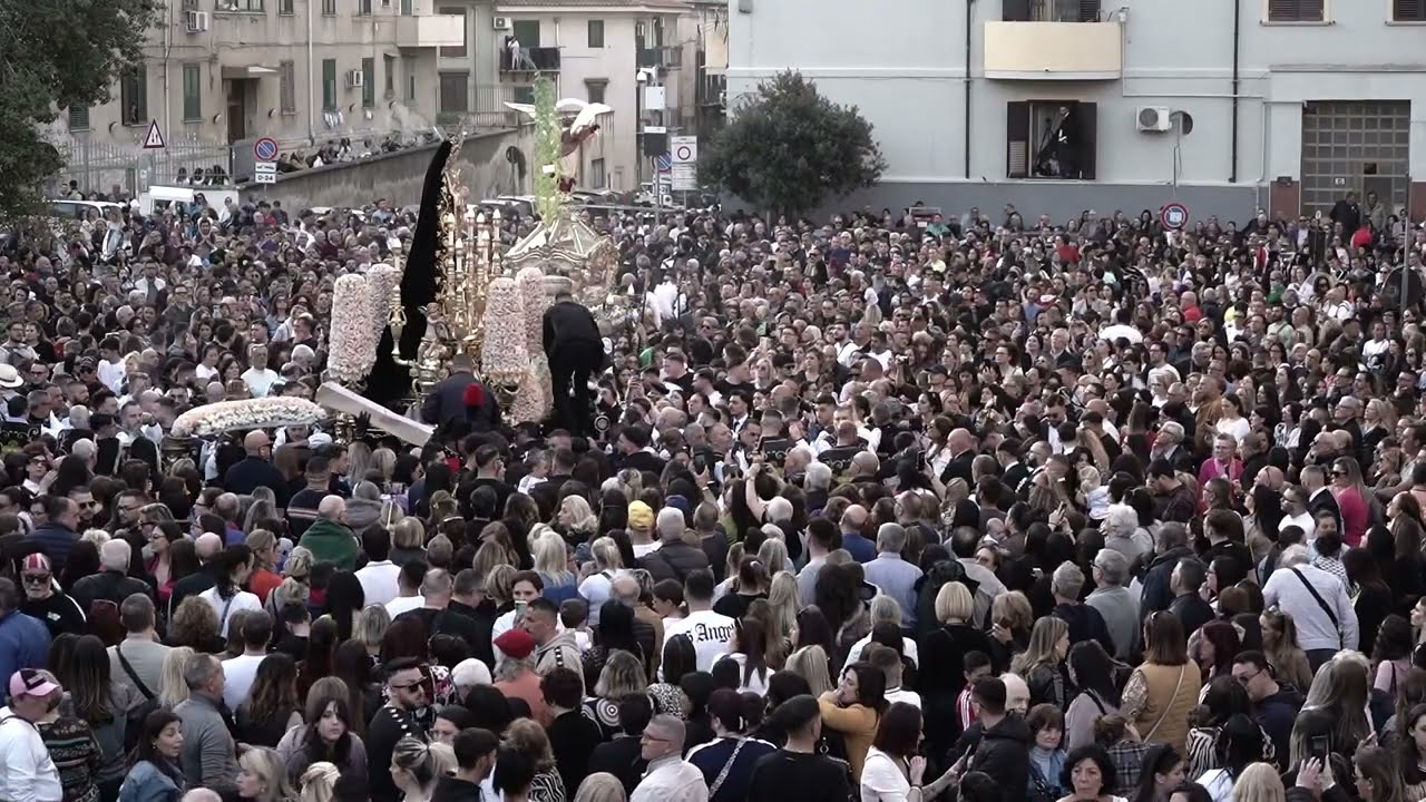 Venerdì Santo ai Fornai 2024 a Palermo