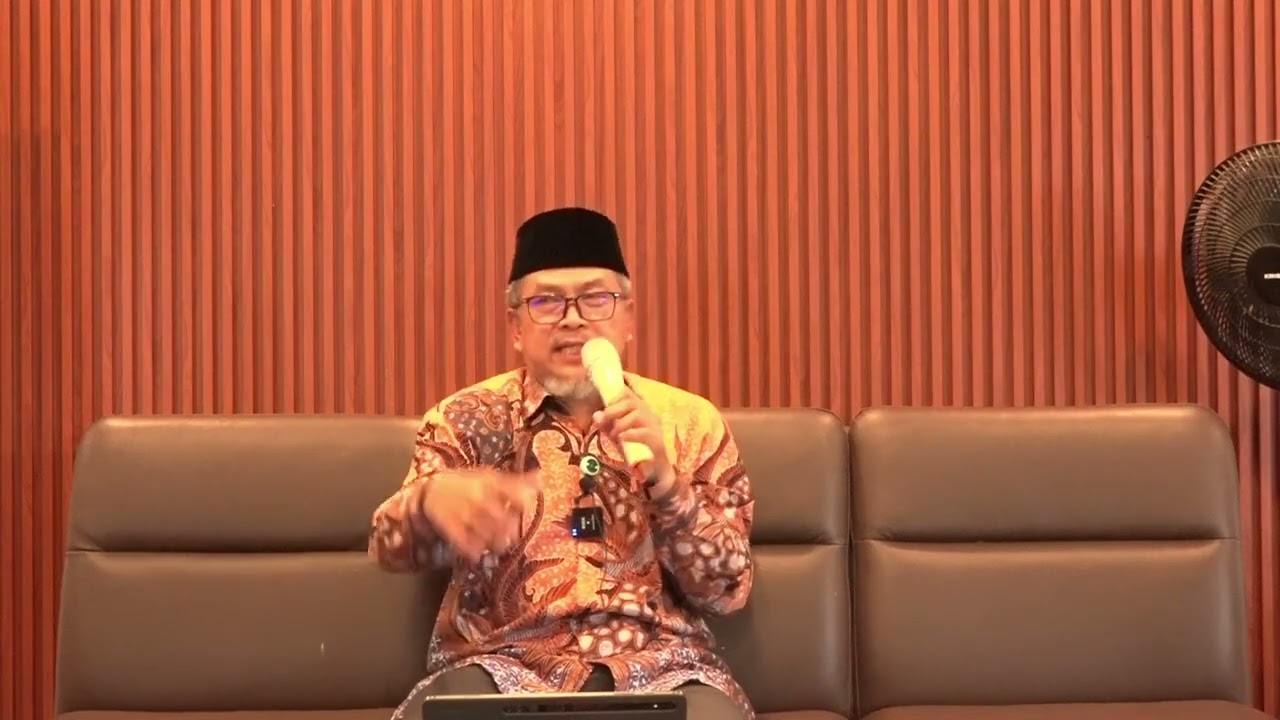 Ustadz Dr. KH. Jeje Zaenudin, M.Ag. || Jihad Jam'Iyyah Wasilah Kekuatan Ummat
