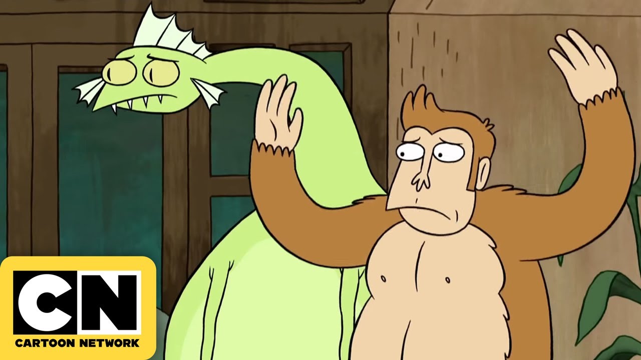 Paranormal Roommates | Cartoon Network Studios Shorts | Cartoon Network
