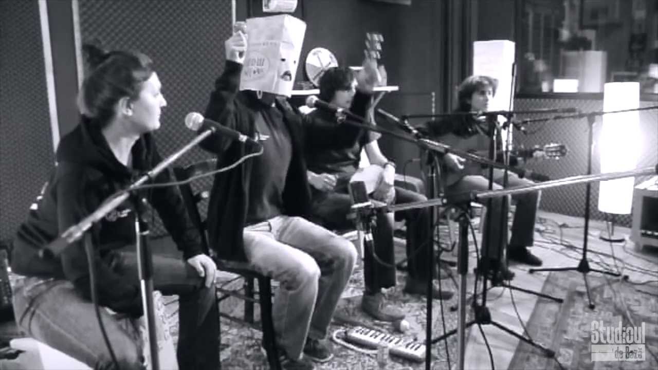 Ada Milea, Anca Hanu, Cristi Rigman si Bobo Burlacianu - Am O (live in studio)