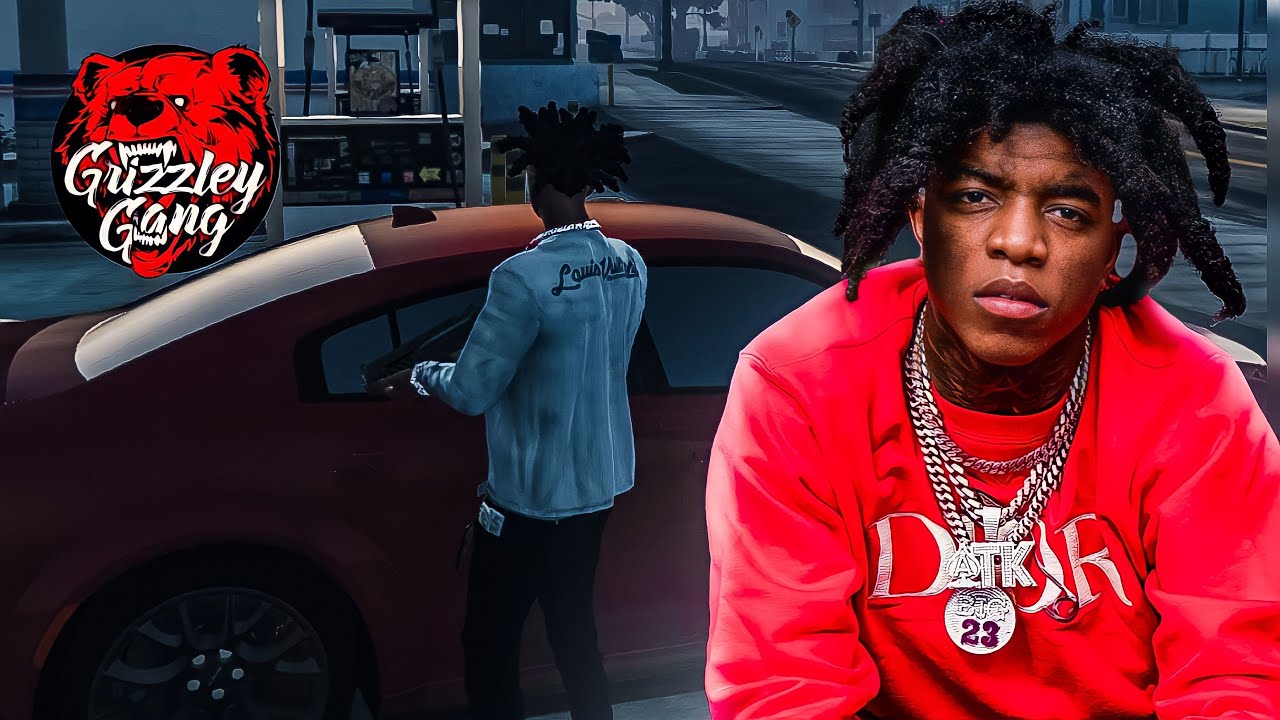 Yungeen Ace Plays Grizzley World RP | Pt 24