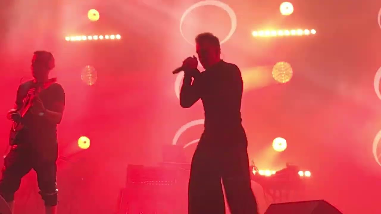 Coma - Proste Decyzje Jarocin 2025
