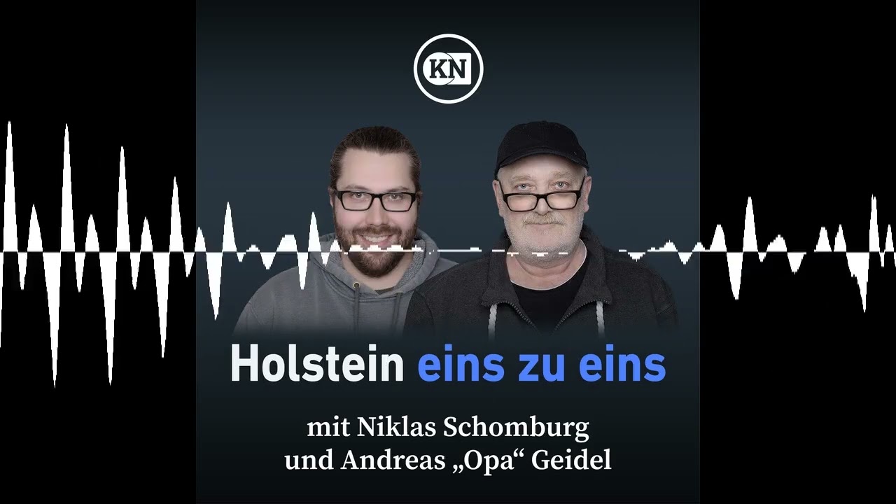 Zarte Frühlingsgefühle im Herbst - Holstein eins zu eins - Der Fußball Talk