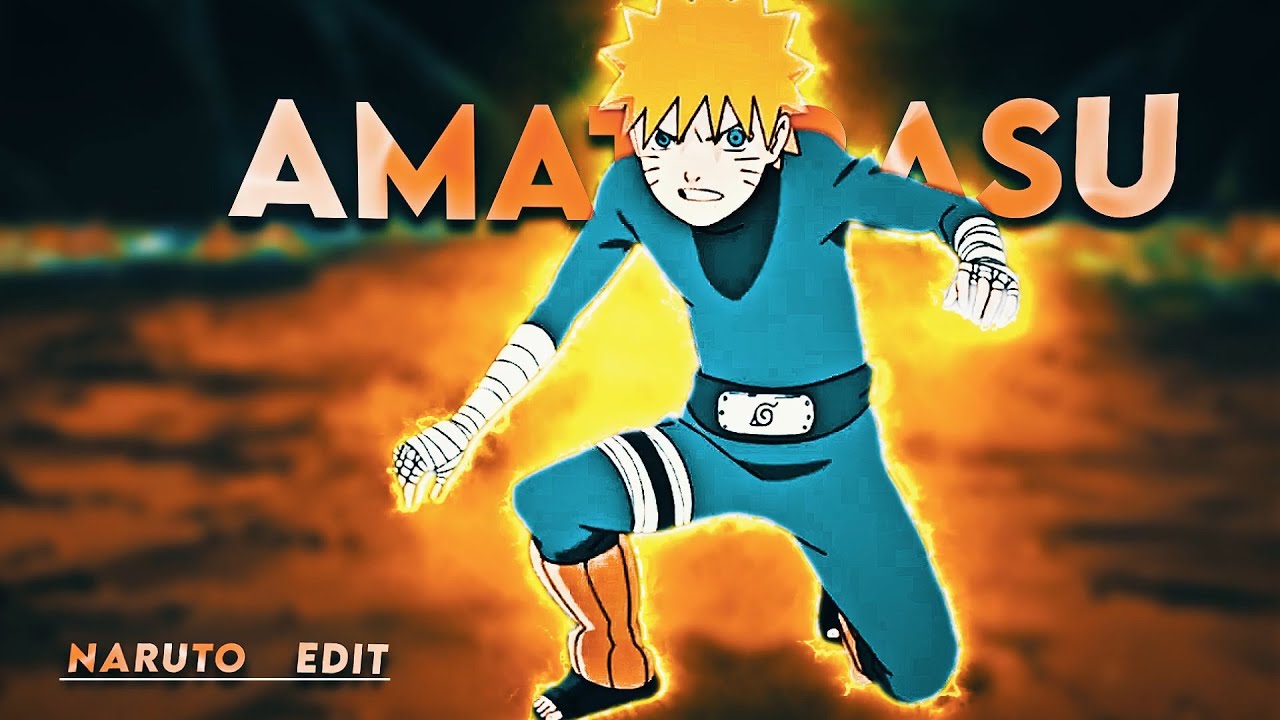 Naruto [AMV/Edit] - AMATERASU