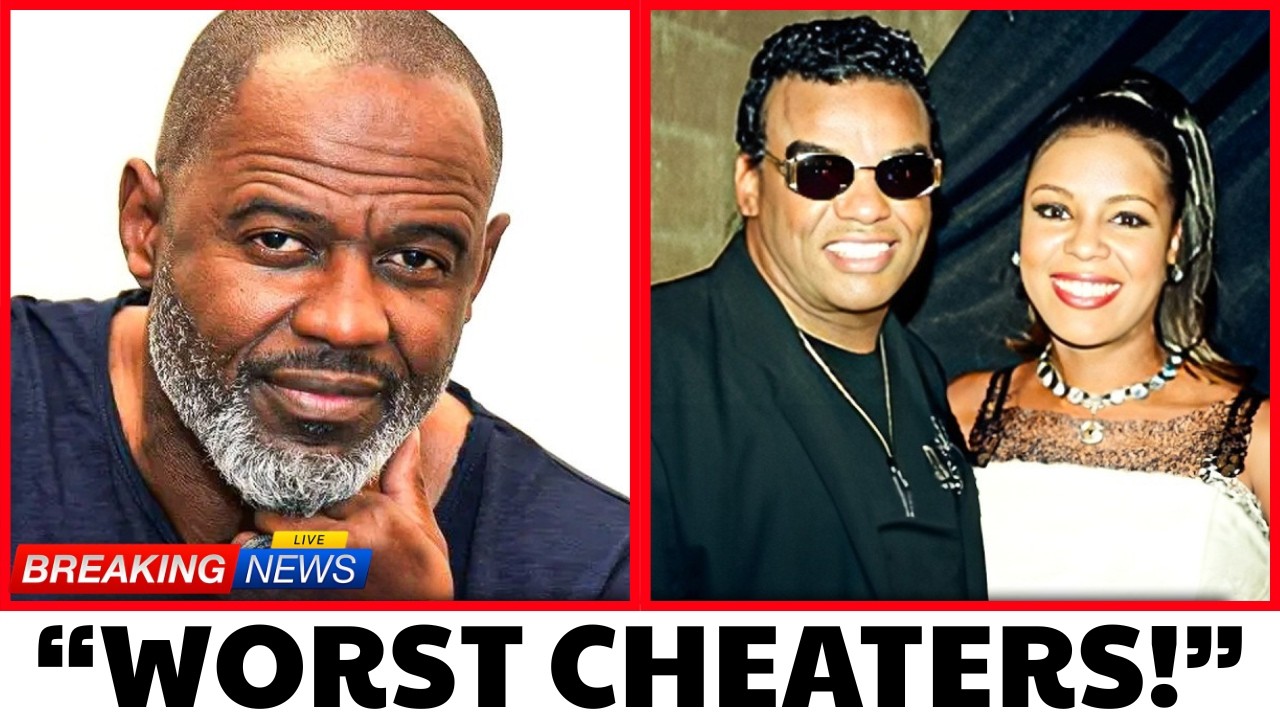 20 Biggest CHEATERS In R&B History