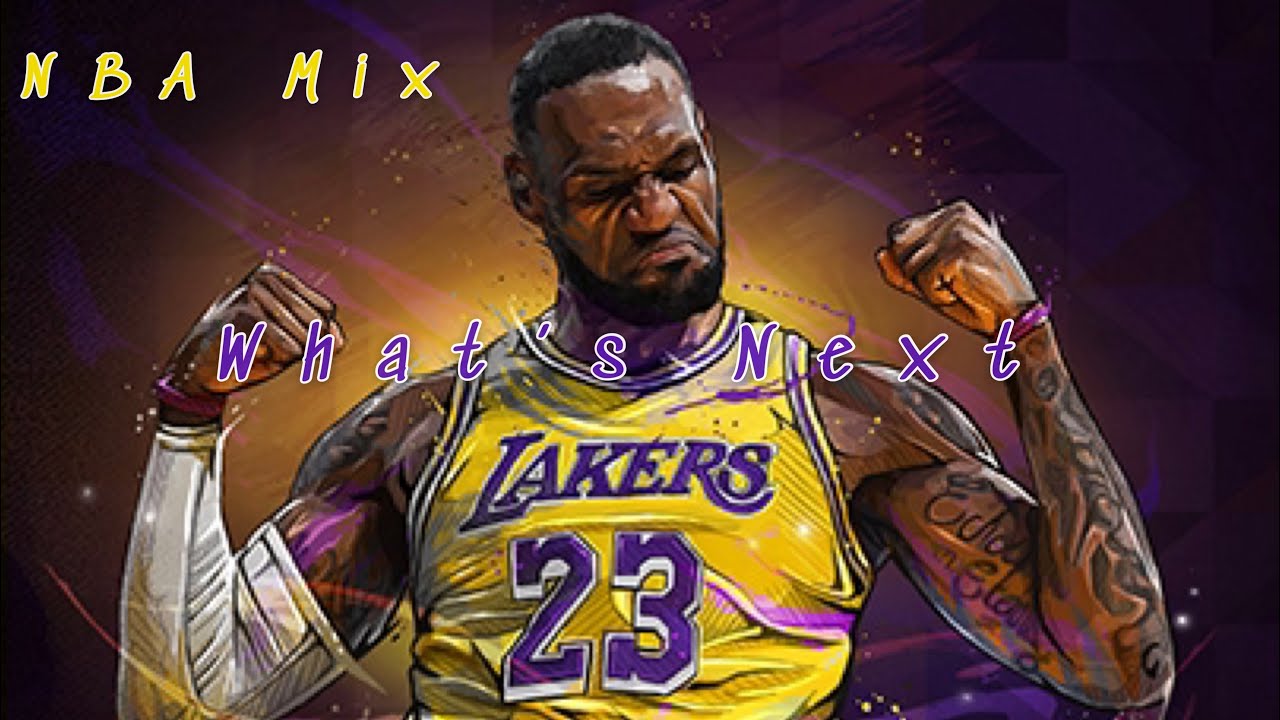 Lebron James - Drake “What’s Next” NBA Mix